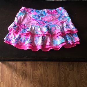 🌸Lilly Pulitzer Luxletic skirt💗